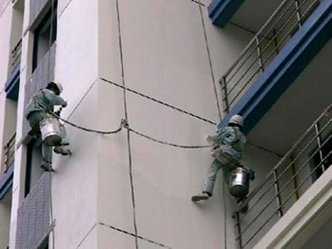 外墙防水